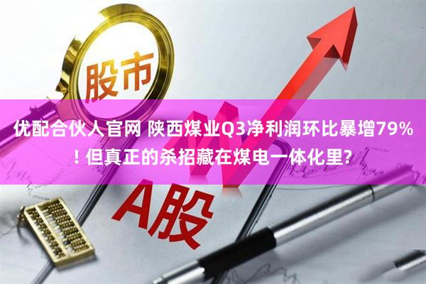 优配合伙人官网 陕西煤业Q3净利润环比暴增79%! 但真正的杀招藏在煤电一体化里?